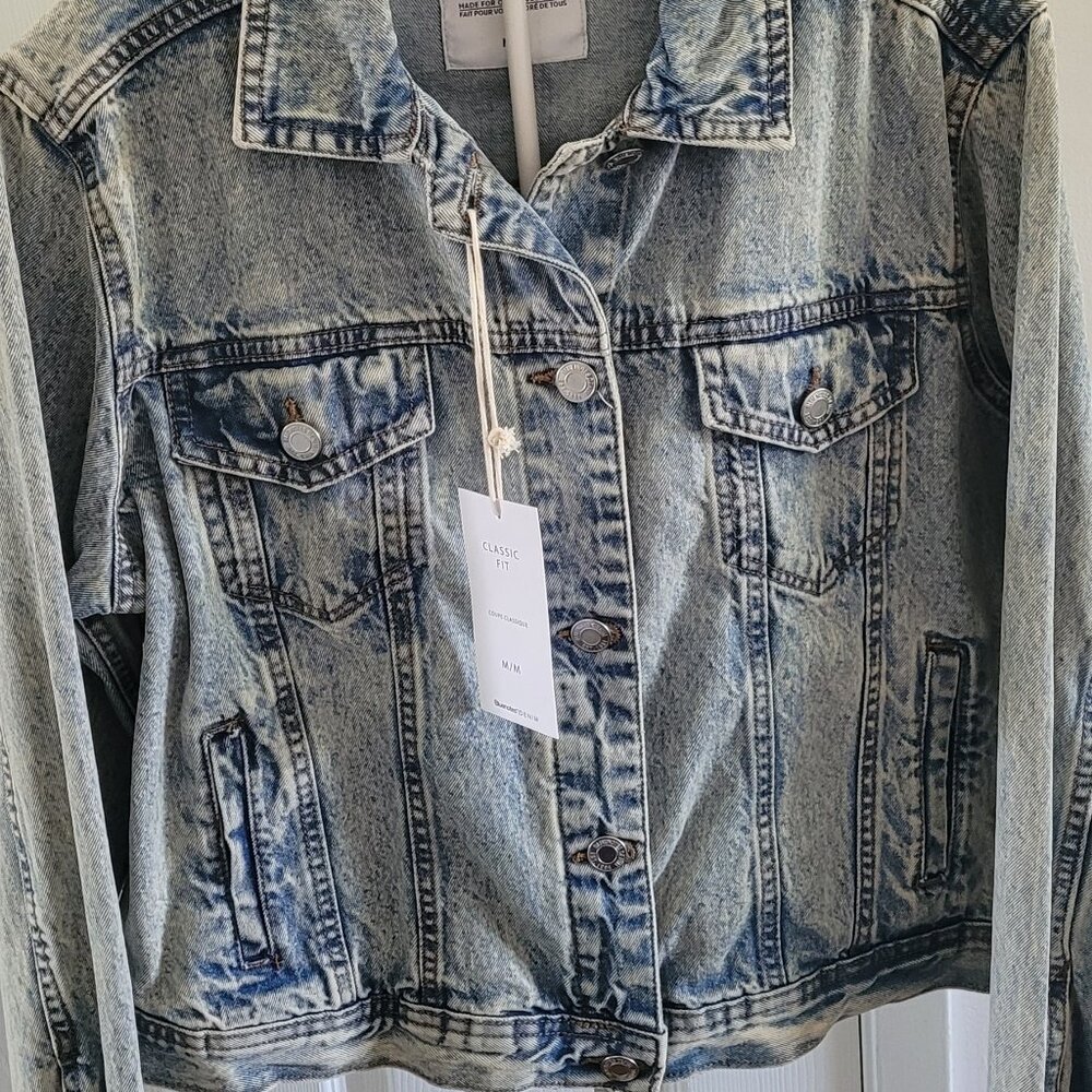 Blue Notes Jean Jacket - Picture 2 of 8